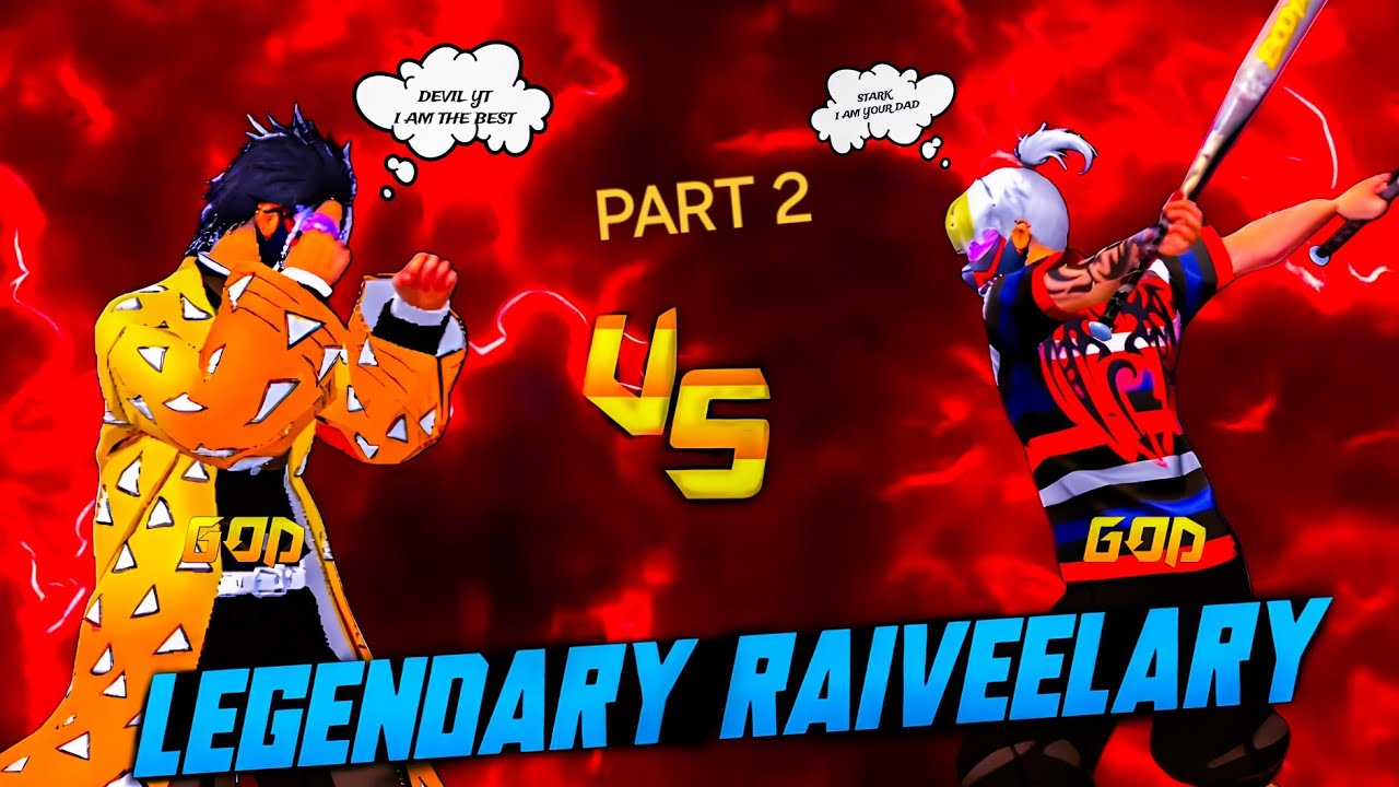 😈DEVIL VS STARK PART 2 TRAILER ⚡️Full video will upload on 2nd channel 🎮 4k edit