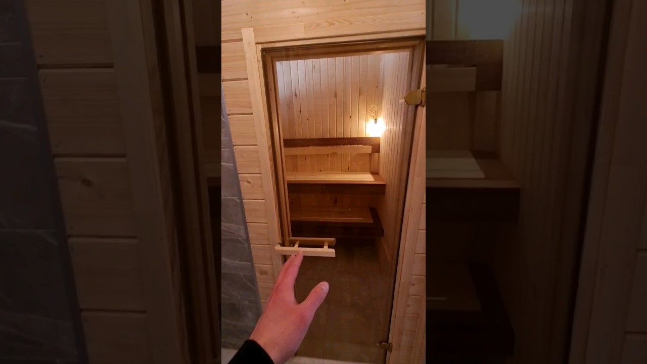 Динскую сборные дома сауна