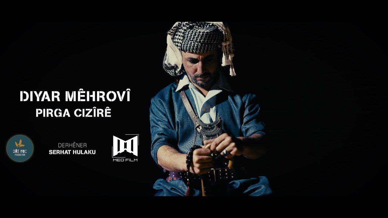 Diyar  Mêhrovî - Pirga Cizîre 2025