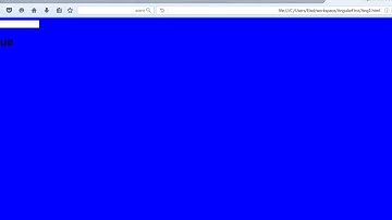 cool way change background AngularJS