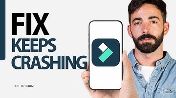 How To Fix keeps Crashing On Filmora App 2025