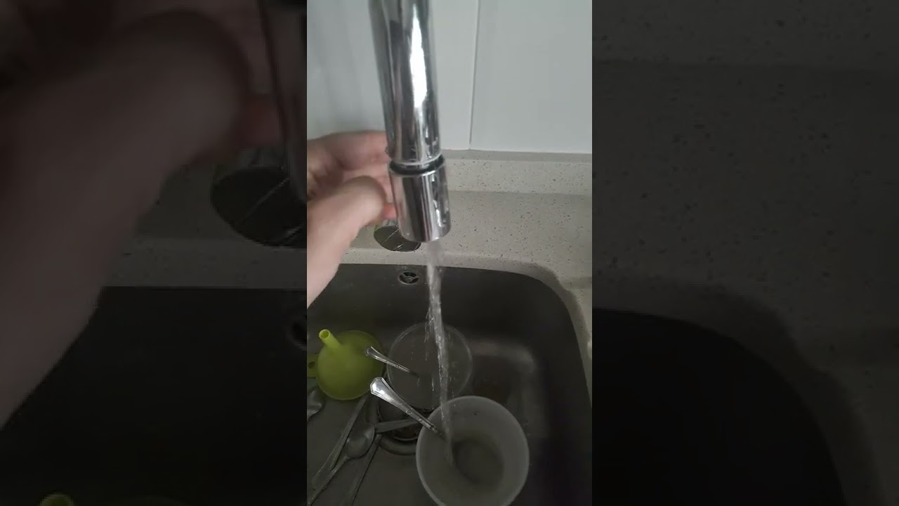 Reparar Grifo Grohe Que Pierde Agua. Solucionado. Grifo Que Gotea. 261 