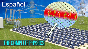 ¿Cuál es la función de las tres capas en las celdas solares?