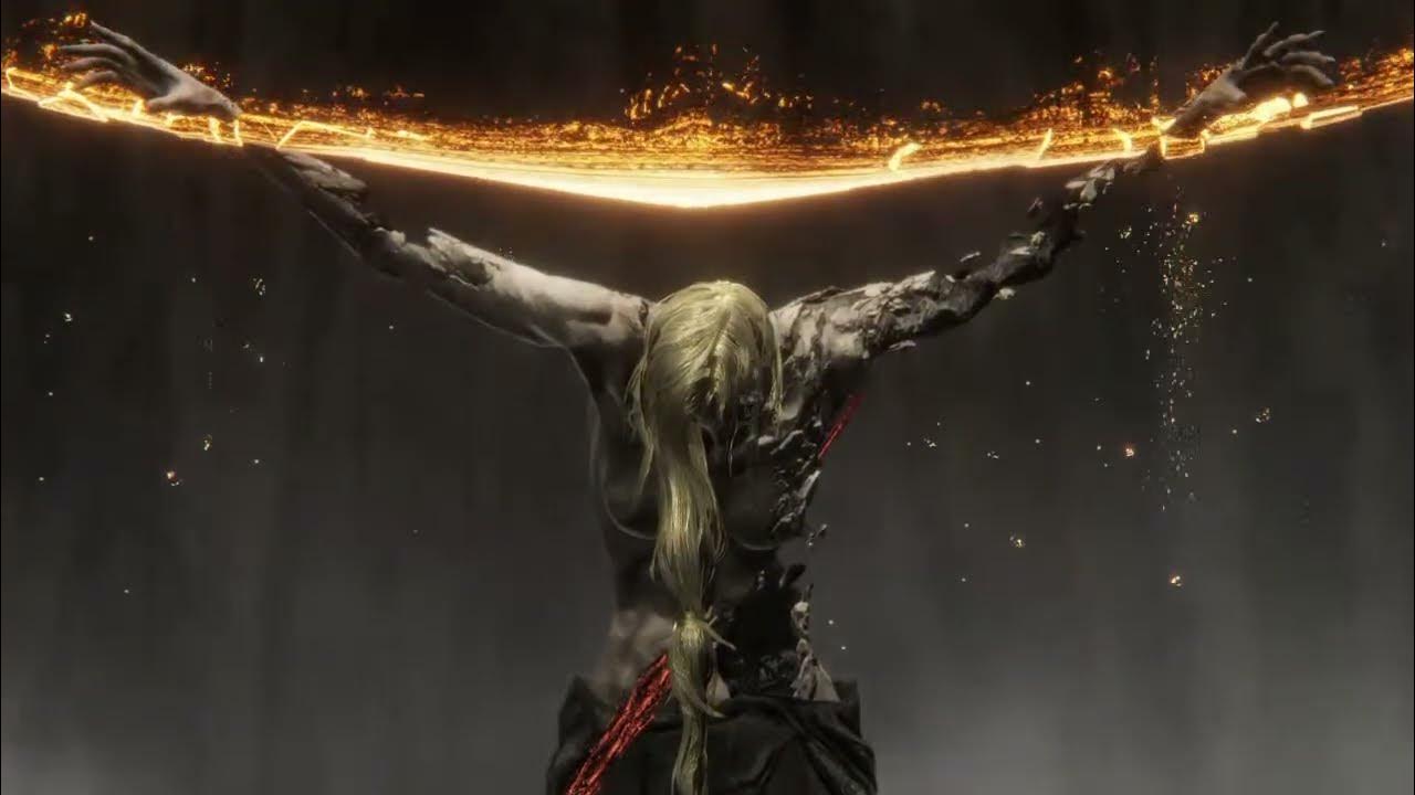 Elden Ring la bète d