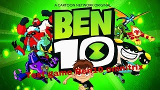 Trải nghiệm game Ben10 cực hấp dẫn screenshot 4