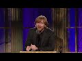 Trey Anastasio of Phish Induct Genesis at the 2010 Rock & Roll Hall of Fame Induction Ceremony