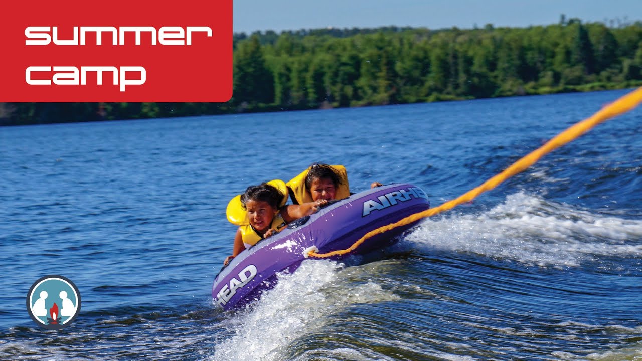 Beaver Lake Camp Summer Camp Dryden, Ontario YouTube