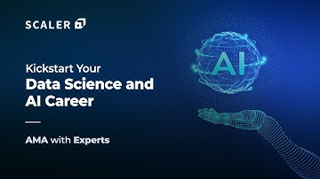 Get Started with Data Science and Artificial Intelligence 2023 | Exclusive AMA with Industry Experts