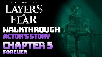 Layers of Fear - Actor