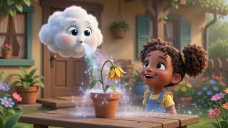 This Little Cloud Changed Everything | Pixar-Style Story