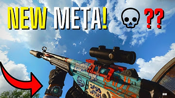 *NEW* C58 Class Is The Loadout Meta In Warzone! (Insane Damage & Low Recoil)