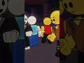 When I came to visit my friends in Roblox😁 #shorts #roblox #robloxshorts #shortsvideo