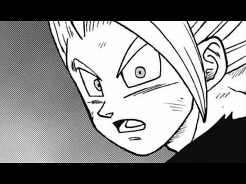 THIS IS DISGUSTING!!! 🤮 TRUNKS SHE IS 60+ YEARS OLD!!! Dragon Ball Super  Manga Chapter 90 