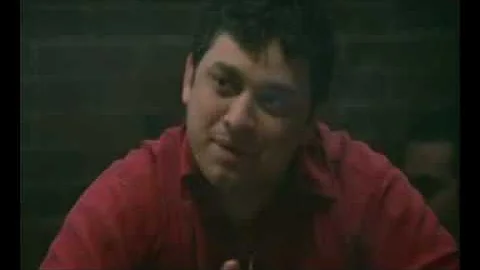Joe Brucato in "The Action and The Odds"