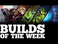 Dota 2 Builds of the Week [Meta & Hero Guide #36]