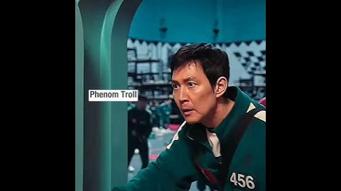 Bro broke the rule... | Squid game 2 season edit | funk de beleza slowed reverb