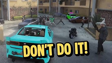 The Darags ACCEPT Raymond Romanov