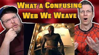 Madame Web - Trailer Reaction