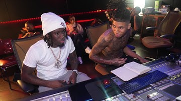 Making A Song With NLE CHOPPA!