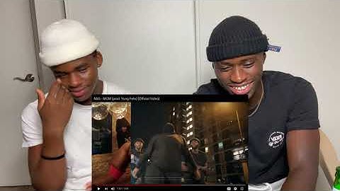 NSG - MCM Official (REACTION VIDEO)