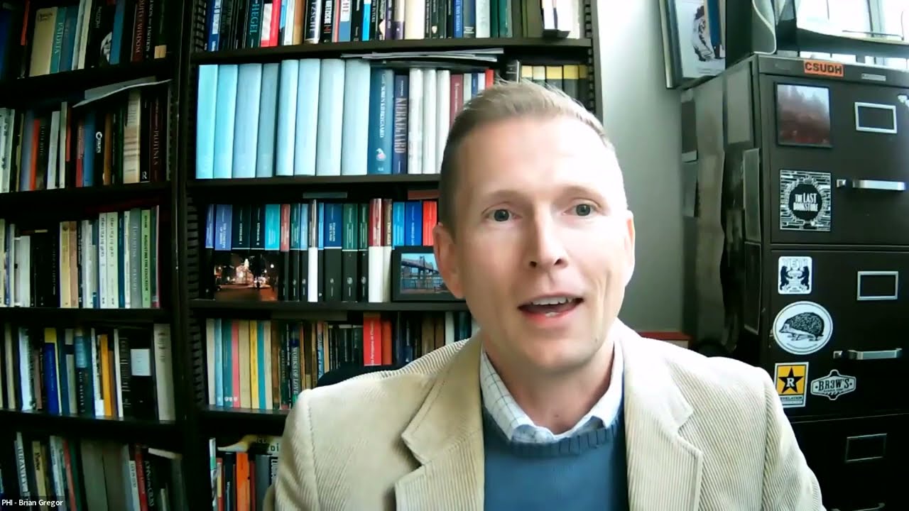 Theology of the Person | Brian Gregor | Ancient Views of the Self