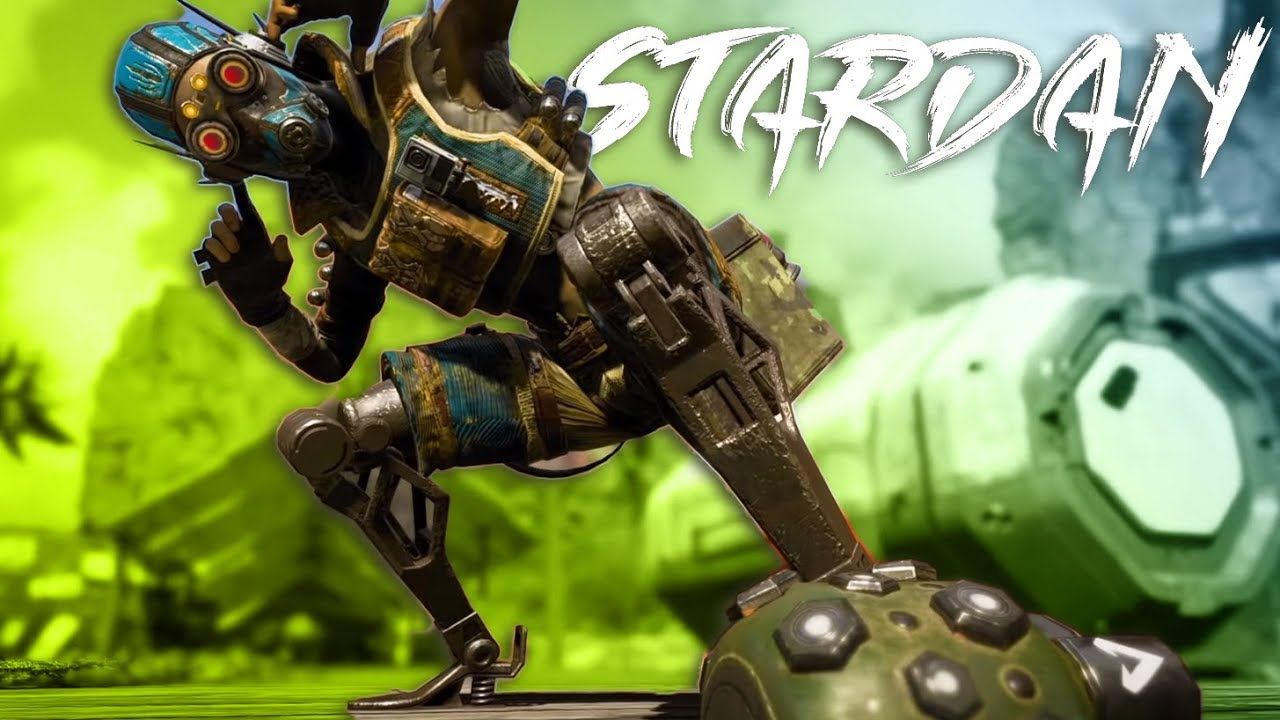 Stardan | APEX LEGENDS SEASON-4 LIVE STREAM