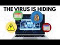 When Does a Virus Actually Start Causing Damage?