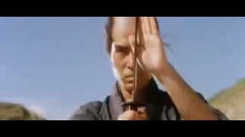 子連れ狼　死に風に向う乳母車 (1972) - 予告編