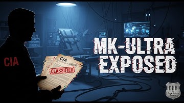 MK-ULTRA: The CIA’s Mind Control Experiments Exposed | Darkest Secret in American History