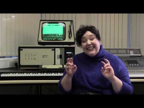 Kate Bush and the Fairlight CMI