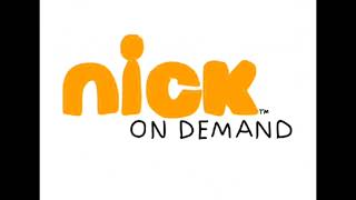 Nick on Demand Logo Remake 