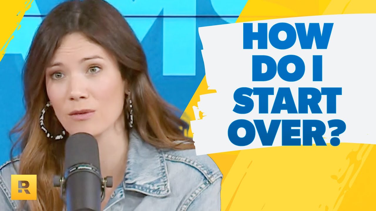 How Do I Start Over With My Life? How Do I Start Over With My Life?