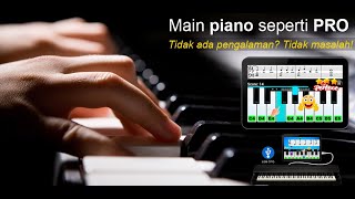 Real Piano Teacher - Bahasa Indonesia