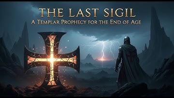 The Last Sigil – A Templar Prophecy for the End of the Age
