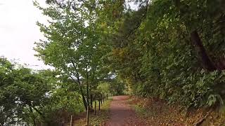 Relaxing Walk in Ijimino Park, Shibata Niigata | Calming Music \& Scenic Japan Views