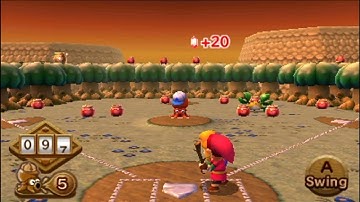 One of the Most Annoying Zelda Minigames- Octoball Derby