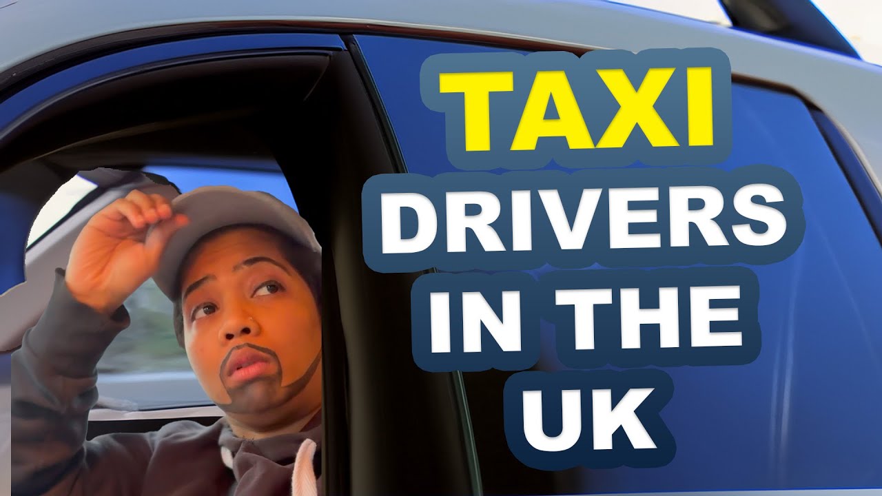Водители такси в Великобритании | RealityReels | Reethuz