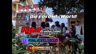 DJ DIFFERENT WORLD - By 69PROJECT Jinggel AJM PRODUCTION TULUNGAGUNG