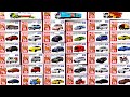 トミカ（初回特別仕様）ロングトミカ 2022年 新車両コレクションまとめ