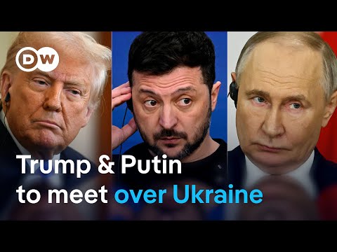 8:11 8:11 Now playing, Ukraine peace talks set to begin ‘immediately’ after presidents talk on phone