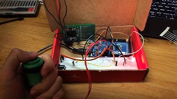 Testing Arduino Mega 2560 Switch Debounce, Relay, and Transistor Circuit
