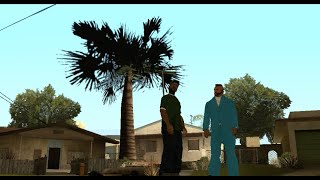 Sweet is finally outta JAIL... Gotta get the Hood back from Balla's | GTA San Andreas | GamePlay