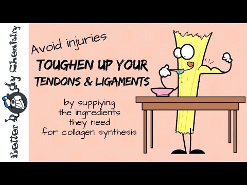 Video: Hoe Ligamenten Te Trainen?