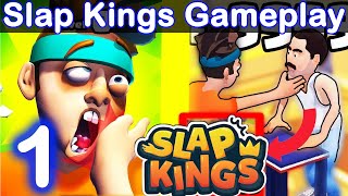 Slap Kings Gameplay | Walkthrough Part 1 (IOS , Android) | MG Games screenshot 5