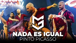 Gero & Migle | Bachata Show | Nada Es Igual - Pinto Picasso