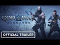 God of War Ragnarok - Official Release Date Cinematic Trailer