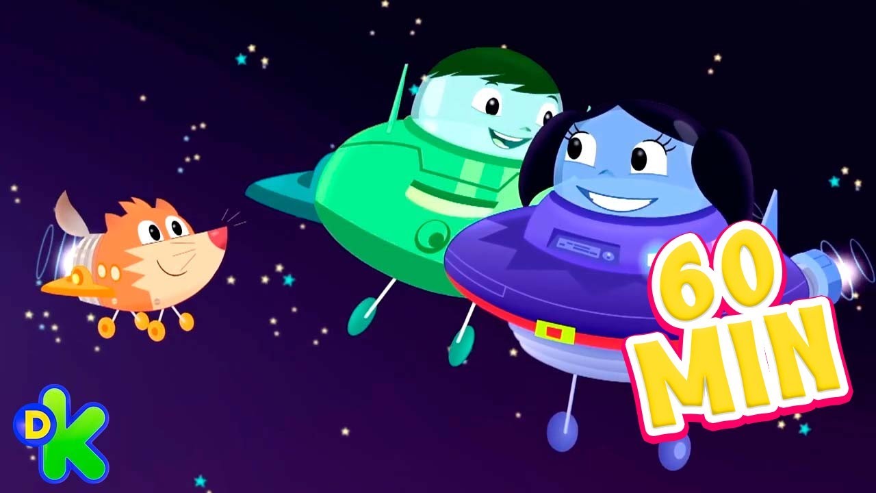 ¡Aventuras y canciones con Luna! | El Mundo de Luna | Discovery Kids Latinoamérica