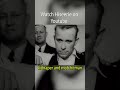 John Dillinger was famous in Minnesota and could walk free