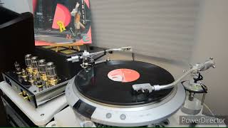 無心睡眠WHOO-OH-O MIX 張國榮Leslie 1987 By Victor TT-61 Shelter 501 #黑膠#vinyl#LP