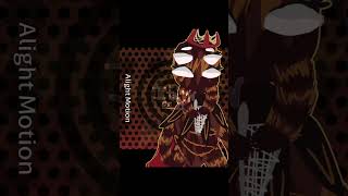 Collab With itzvivonyt edit art digitalart animationart animation editing collab